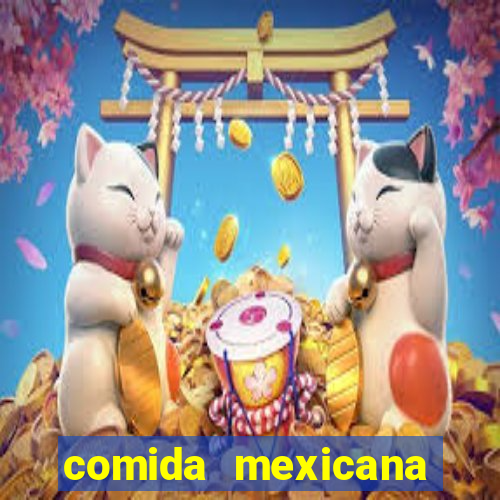 comida mexicana patos de minas